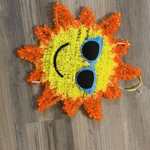 Sunny Smiles Kids Wall Decor